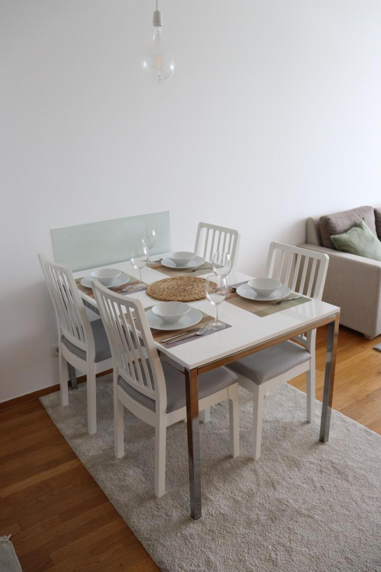 Apartman Lumi Arena Zagreb Exterior foto